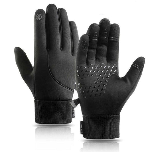 Wasserdichter, elektrostatischer Touchscreen, winterwarme Handschuhe