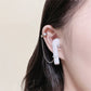 Boucles d'oreilles anti-perte tendance pour écouteurs Bluetooth